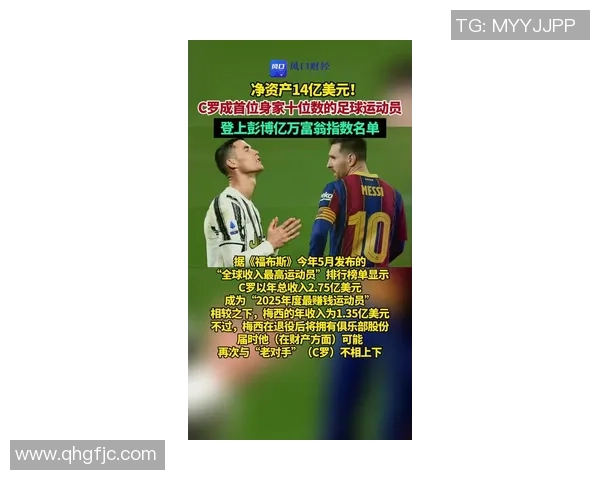 历年足球收入最高球星盘点:梅西C罗等巨星财富传奇揭秘 历年足球收入最高球星盘点:梅西C罗等巨星财富传奇揭秘